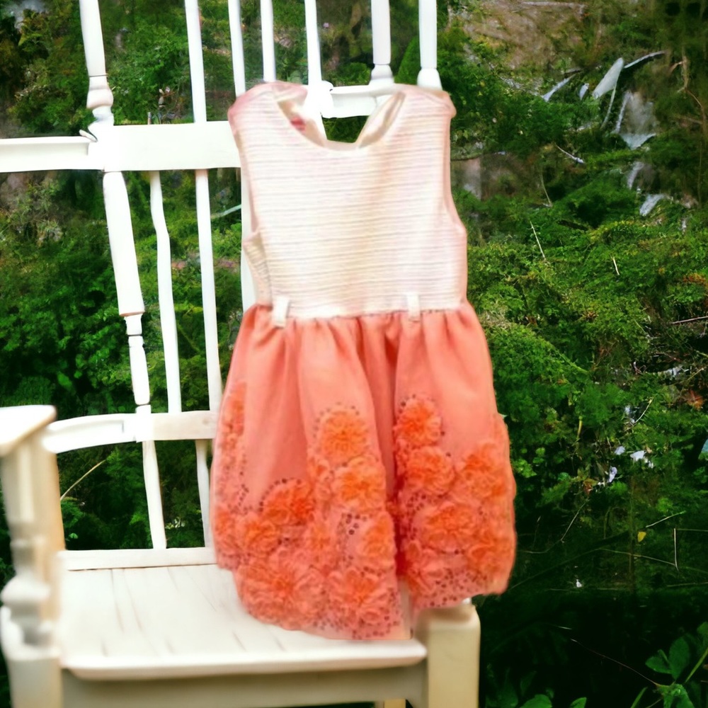 New Nanette Sz3T ABSOLUTELY ADORABLE Dress